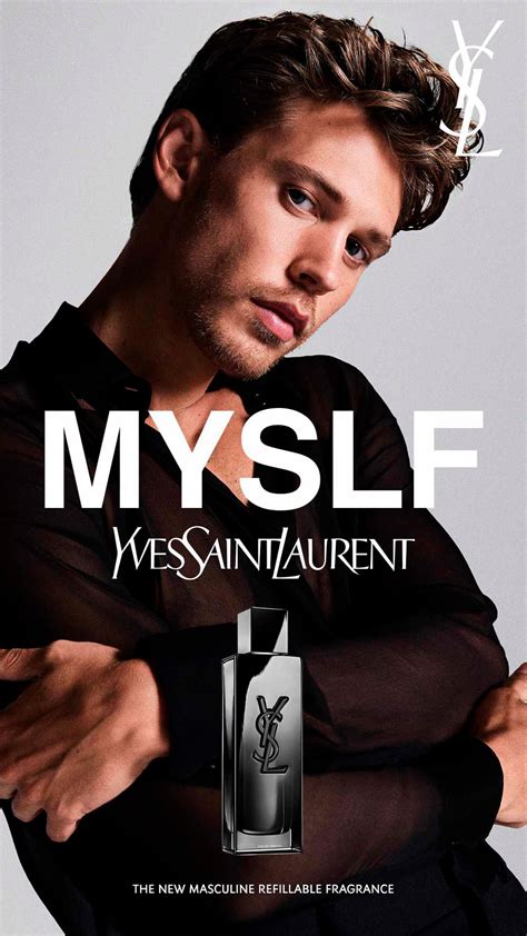 ysl perfume ad music|austin butler yves saint laurent.